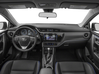 2018 Toyota COROLLA SEDAN