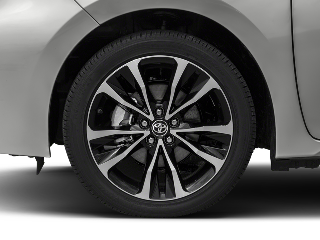2018 Toyota COROLLA SEDAN