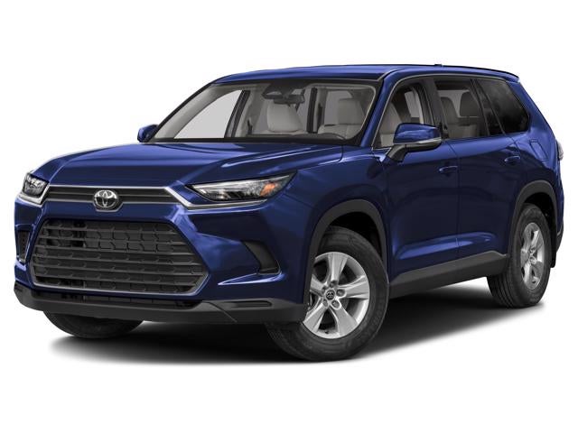 2027 Toyota Grand Highlander 