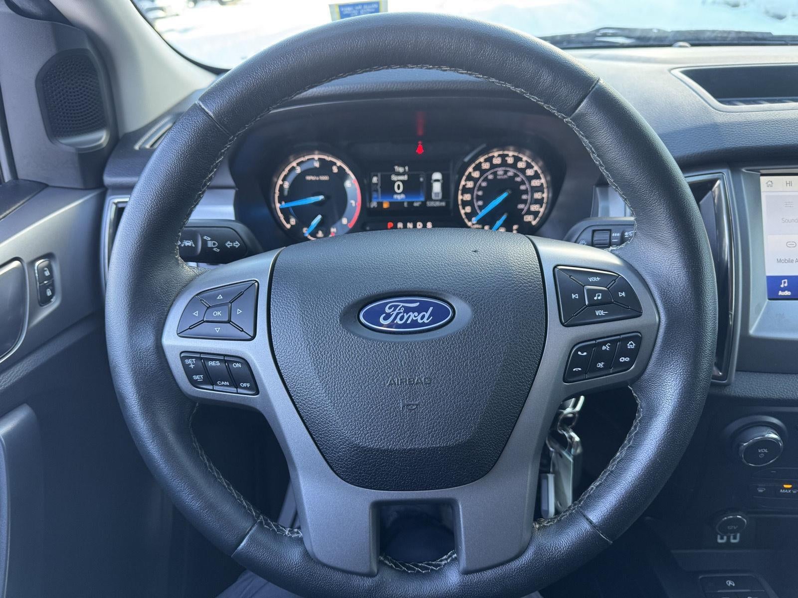 2021 Ford Ranger XLT