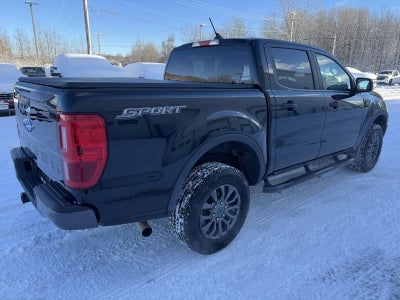 2021 Ford Ranger XLT