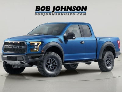 2020 Ford F-150 Raptor