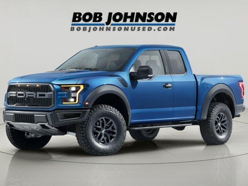 2020 Ford F-150 Raptor