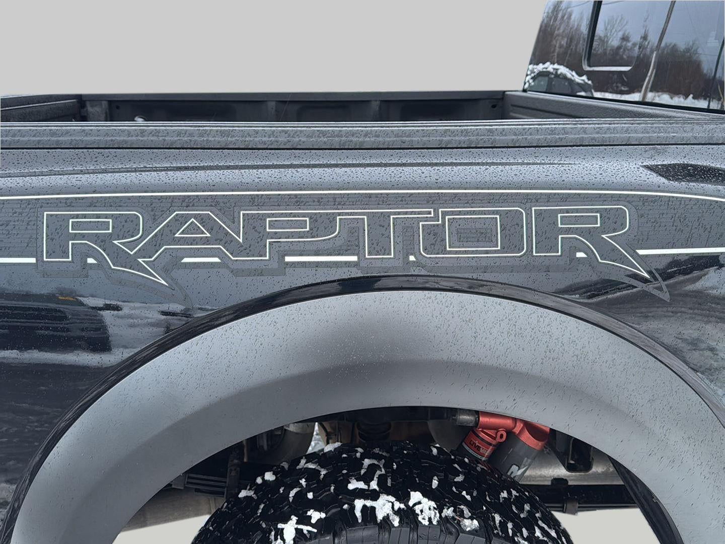 2020 Ford F-150 Raptor