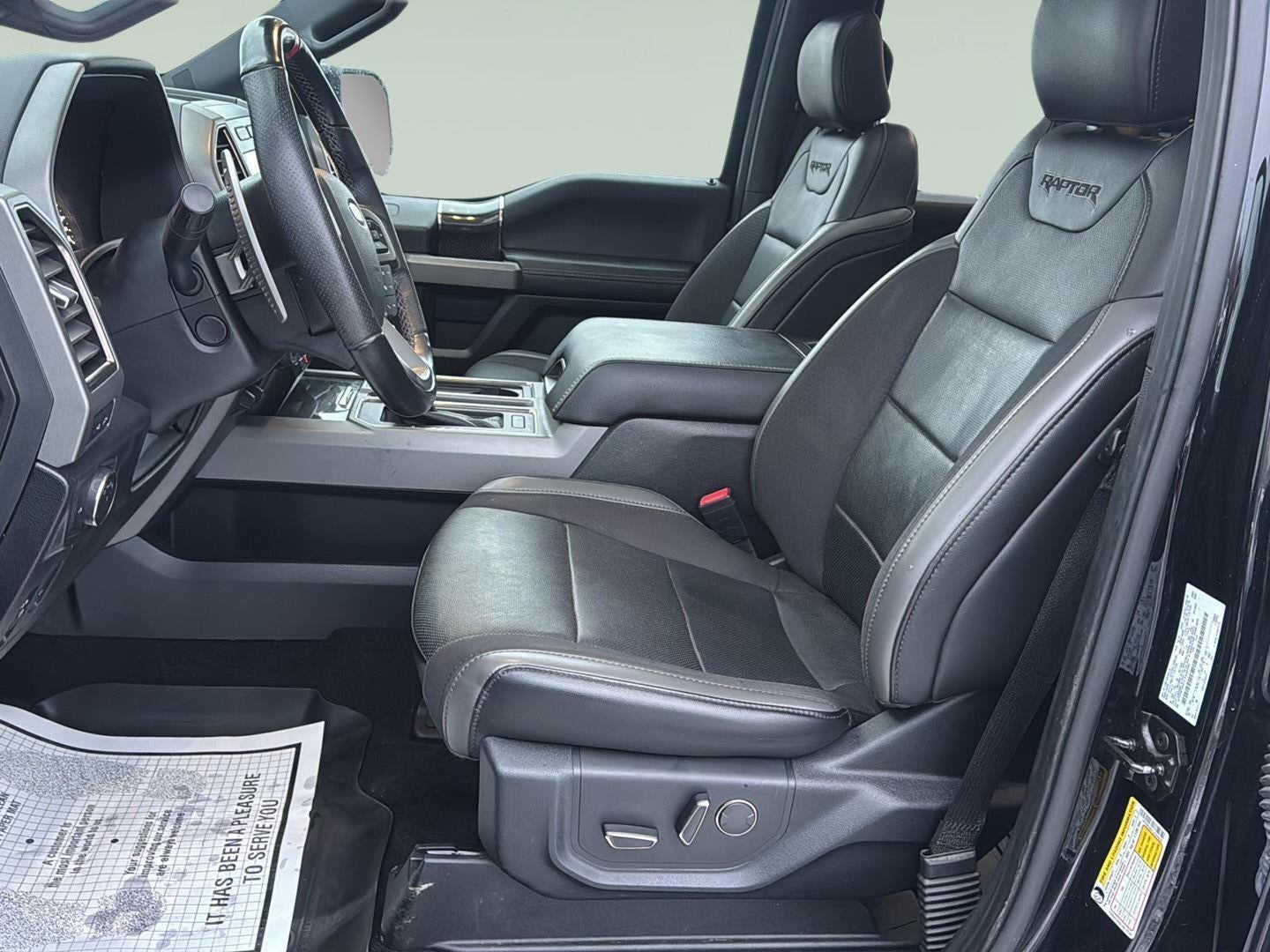 2020 Ford F-150 Raptor