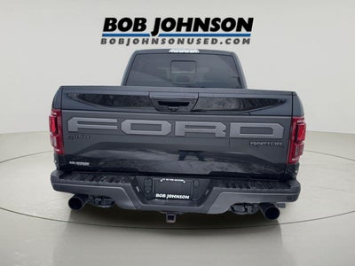 2020 Ford F-150 Raptor