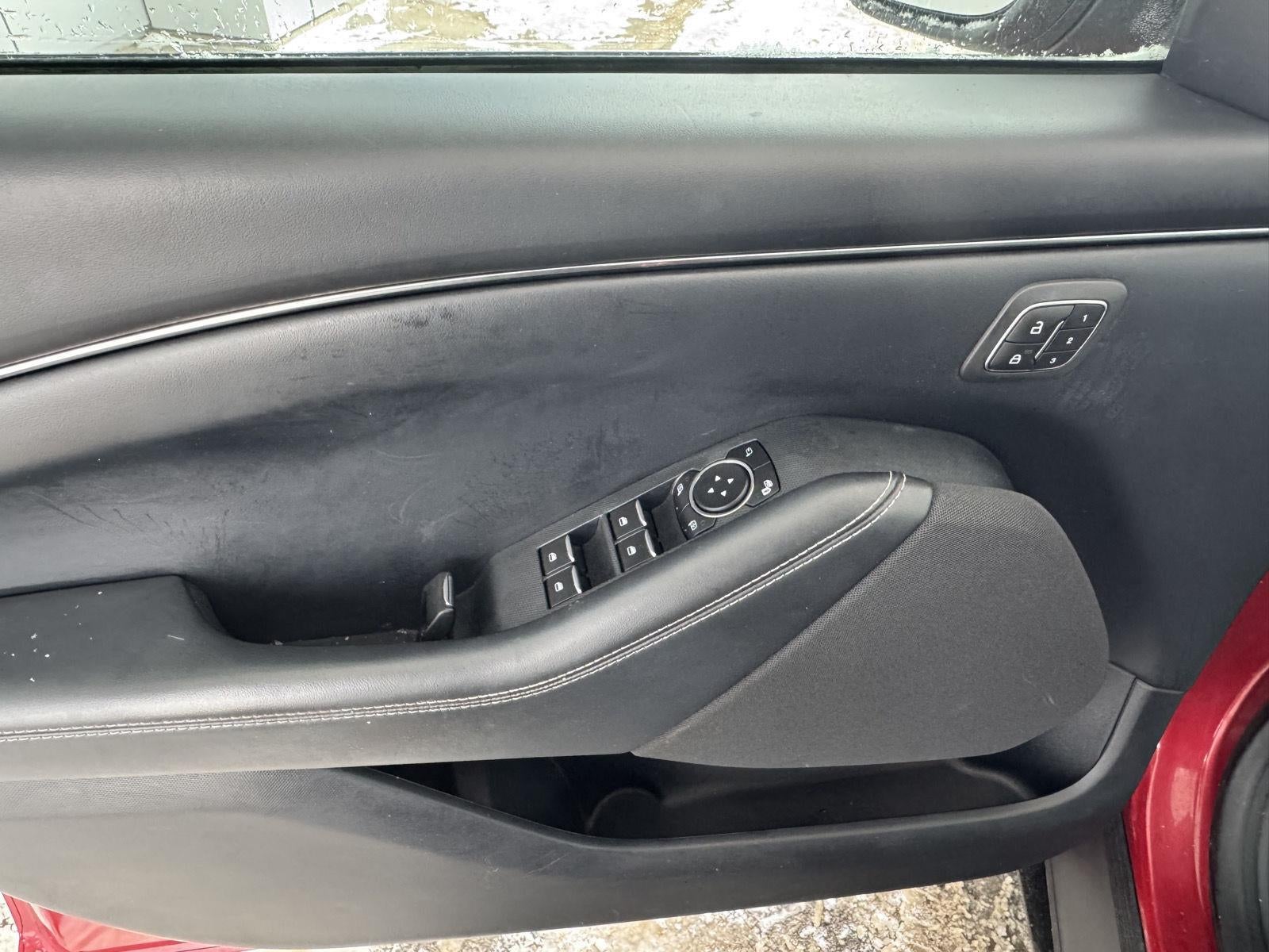 2021 Ford Mustang Mach-E Select