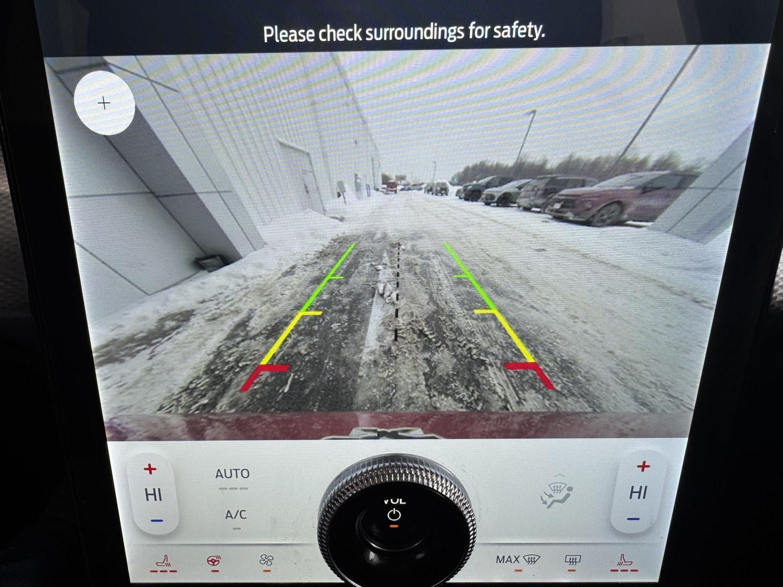 2021 Ford Mustang Mach-E Select