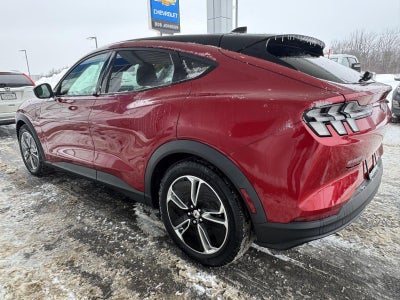2021 Ford Mustang Mach-E Select