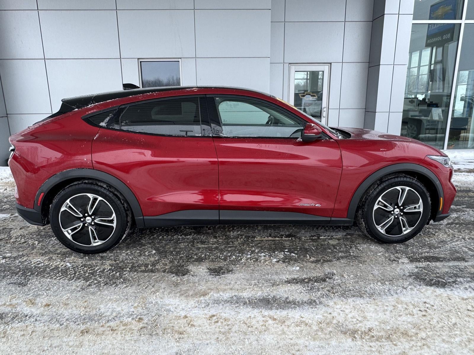 2021 Ford Mustang Mach-E Select