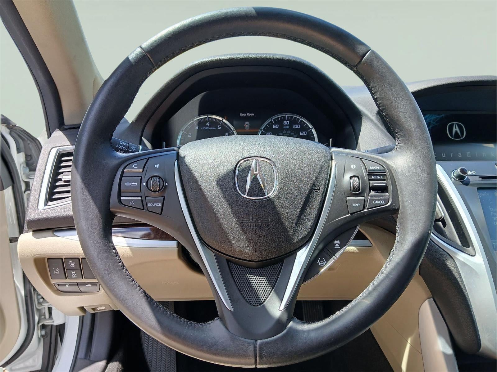 2020 Acura TLX w/Tech