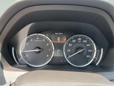 2020 Acura TLX w/Tech