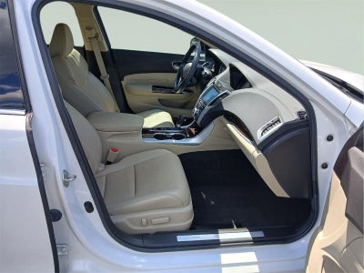 2020 Acura TLX w/Tech