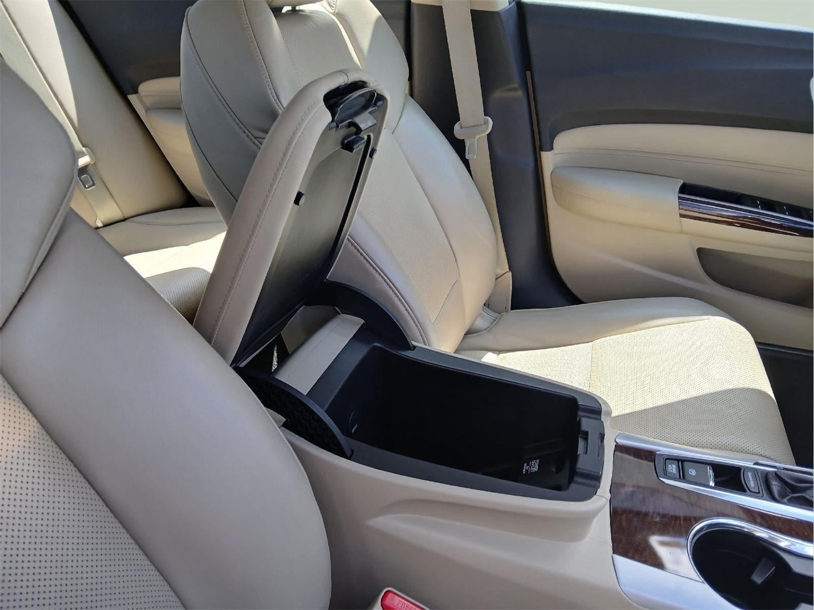 2020 Acura TLX w/Tech