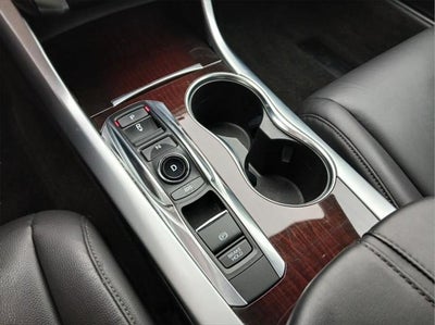 2015 Acura TLX V6