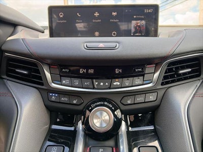 2025 Acura TLX SH-AWD w/A-SPEC