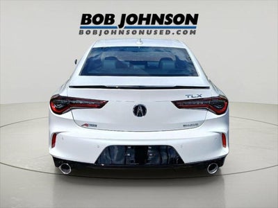 2025 Acura TLX SH-AWD w/A-SPEC