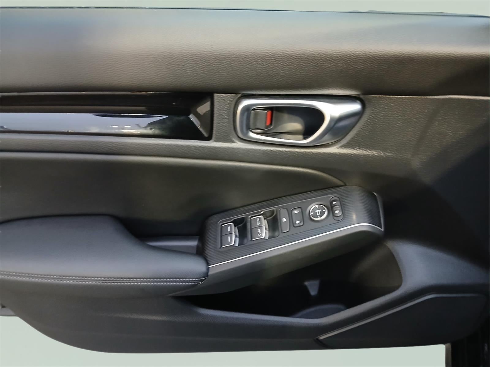 2022 Honda Civic Sport Touring