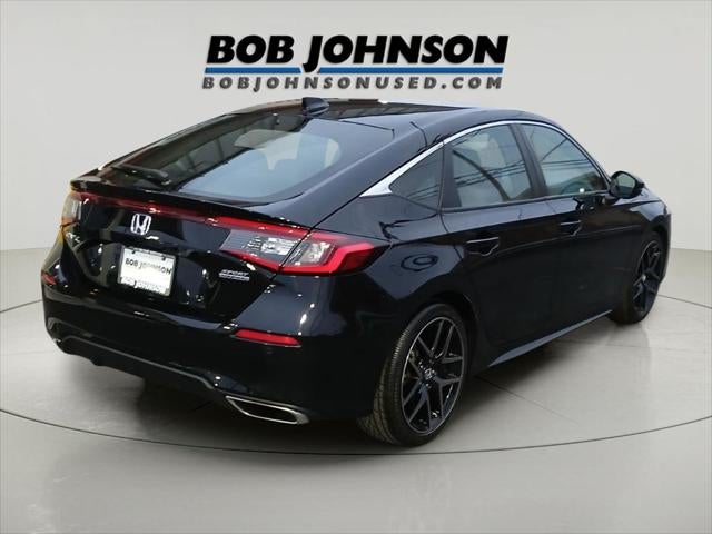 2022 Honda Civic Sport Touring
