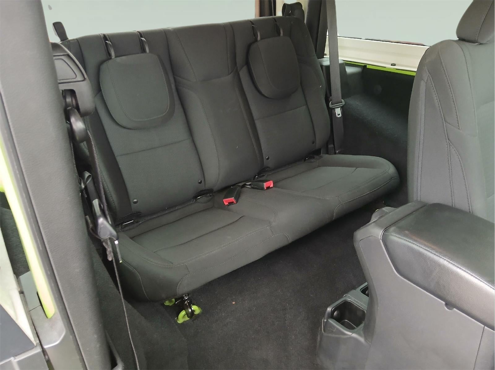 2021 Jeep Wrangler Sport S