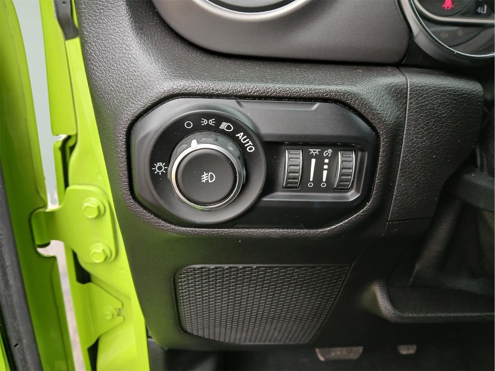 2021 Jeep Wrangler Sport S