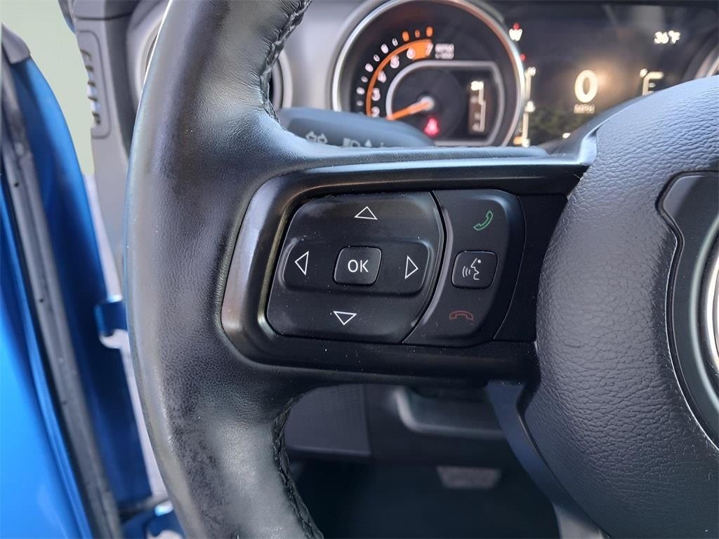 2022 Jeep Wrangler Unlimited Sport S