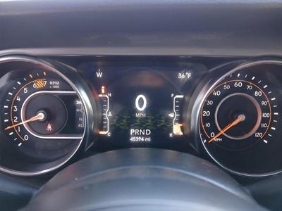 2022 Jeep Wrangler Unlimited Sport S