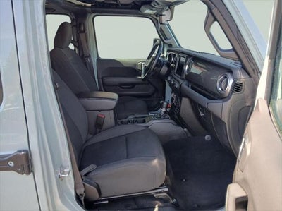 2023 Jeep Wrangler Sahara