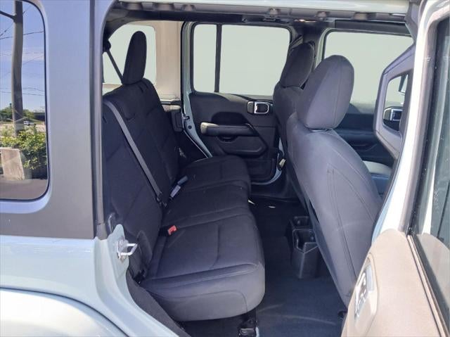 2023 Jeep Wrangler Sahara