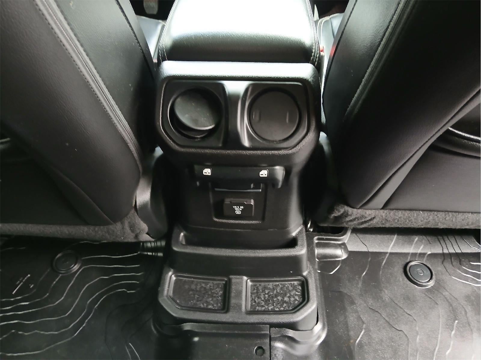 2018 Jeep Wrangler Sahara