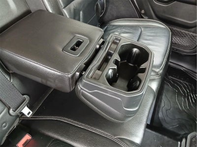 2018 Jeep Wrangler Sahara