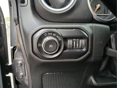 2018 Jeep Wrangler Sahara