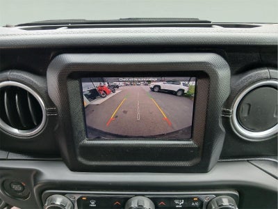 2018 Jeep Wrangler Sahara