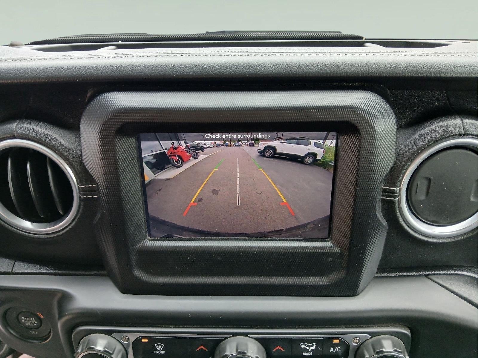 2018 Jeep Wrangler Sahara
