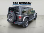2018 Jeep Wrangler Sahara
