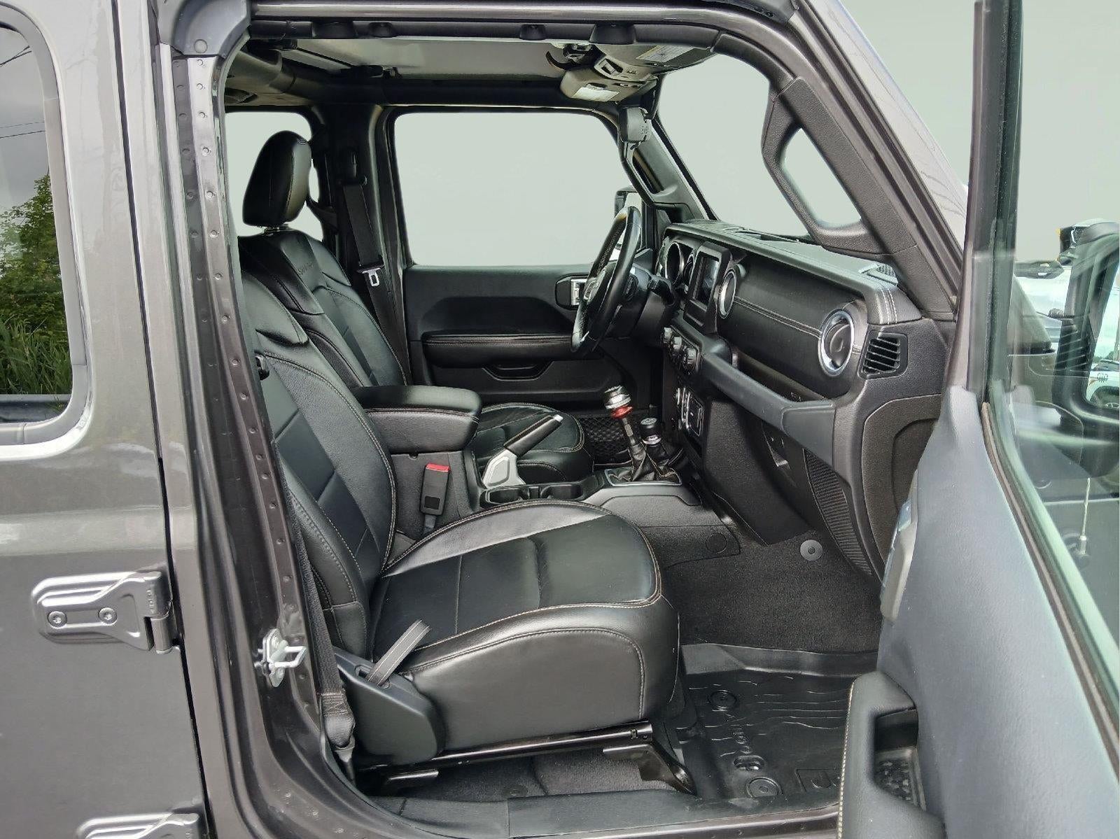 2018 Jeep Wrangler Sahara