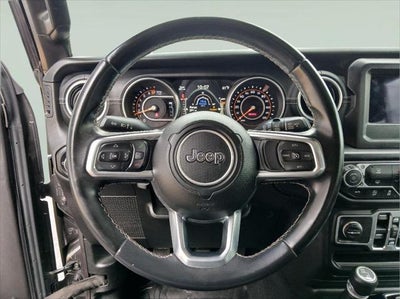 2018 Jeep Wrangler Sahara