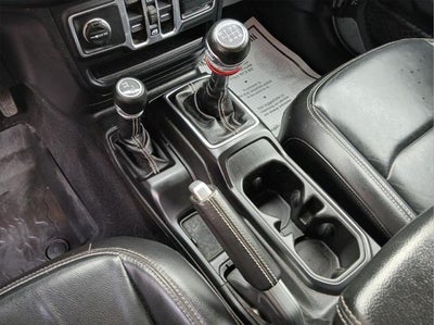 2018 Jeep Wrangler Sahara