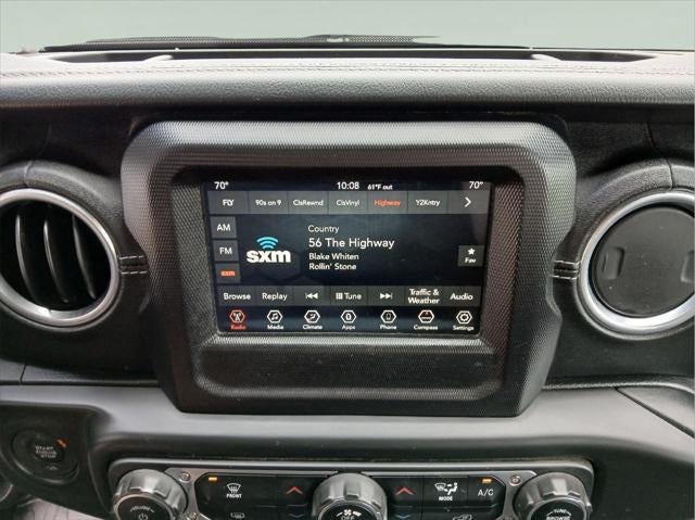 2018 Jeep Wrangler Sahara