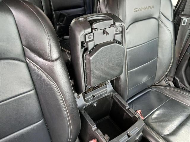 2018 Jeep Wrangler Sahara