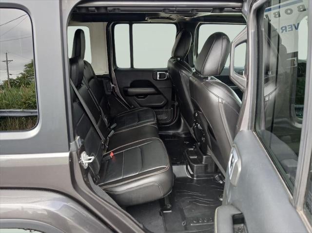 2018 Jeep Wrangler Sahara
