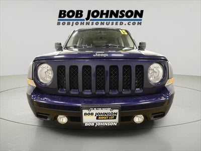 2015 Jeep Patriot Sport