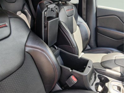 2021 Jeep Cherokee TRAILHAWK 4X4