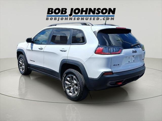 2021 Jeep Cherokee TRAILHAWK 4X4