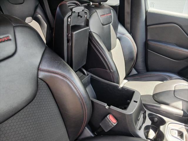 2021 Jeep Cherokee TRAILHAWK 4X4