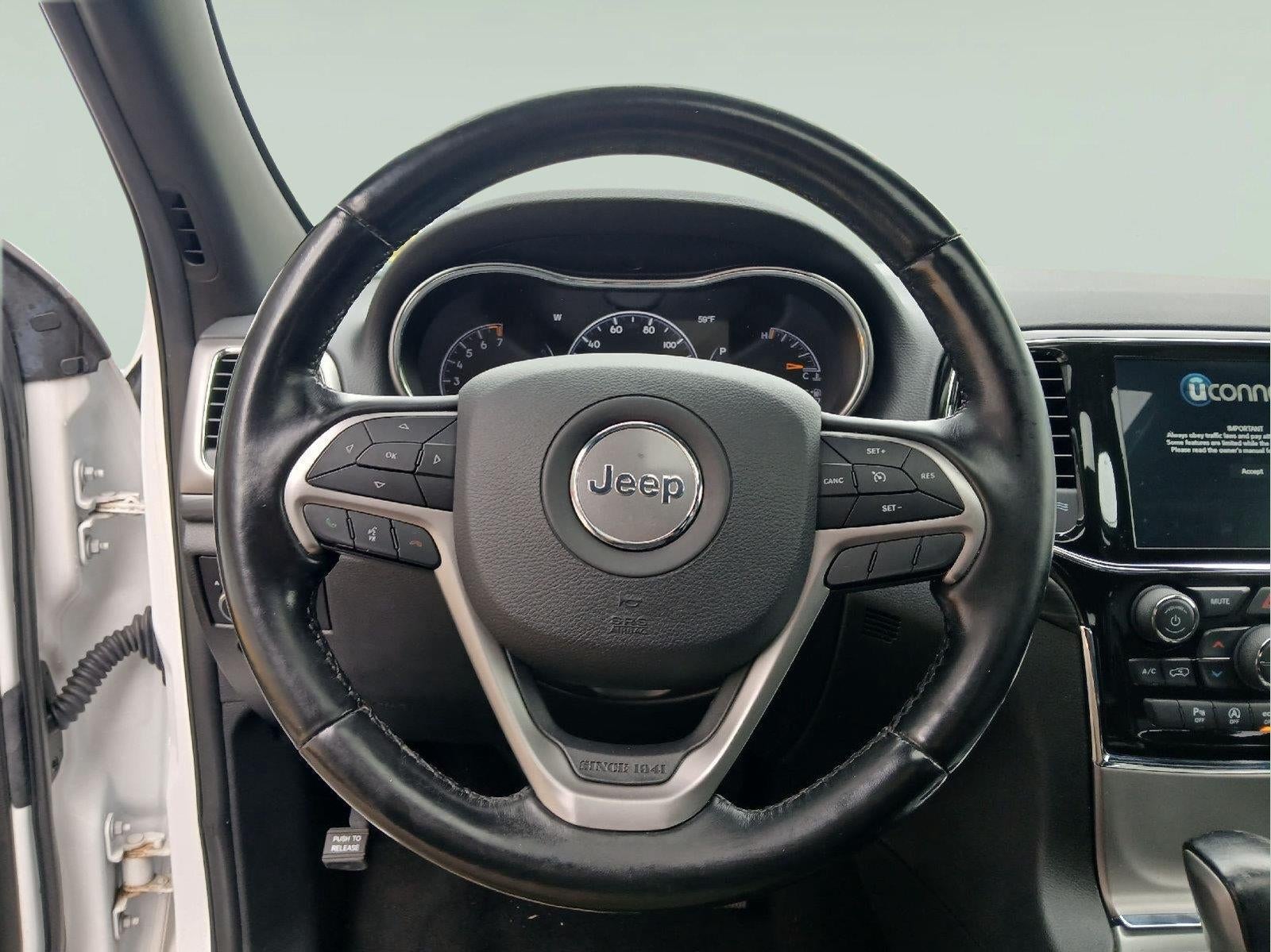 2020 Jeep Grand Cherokee North