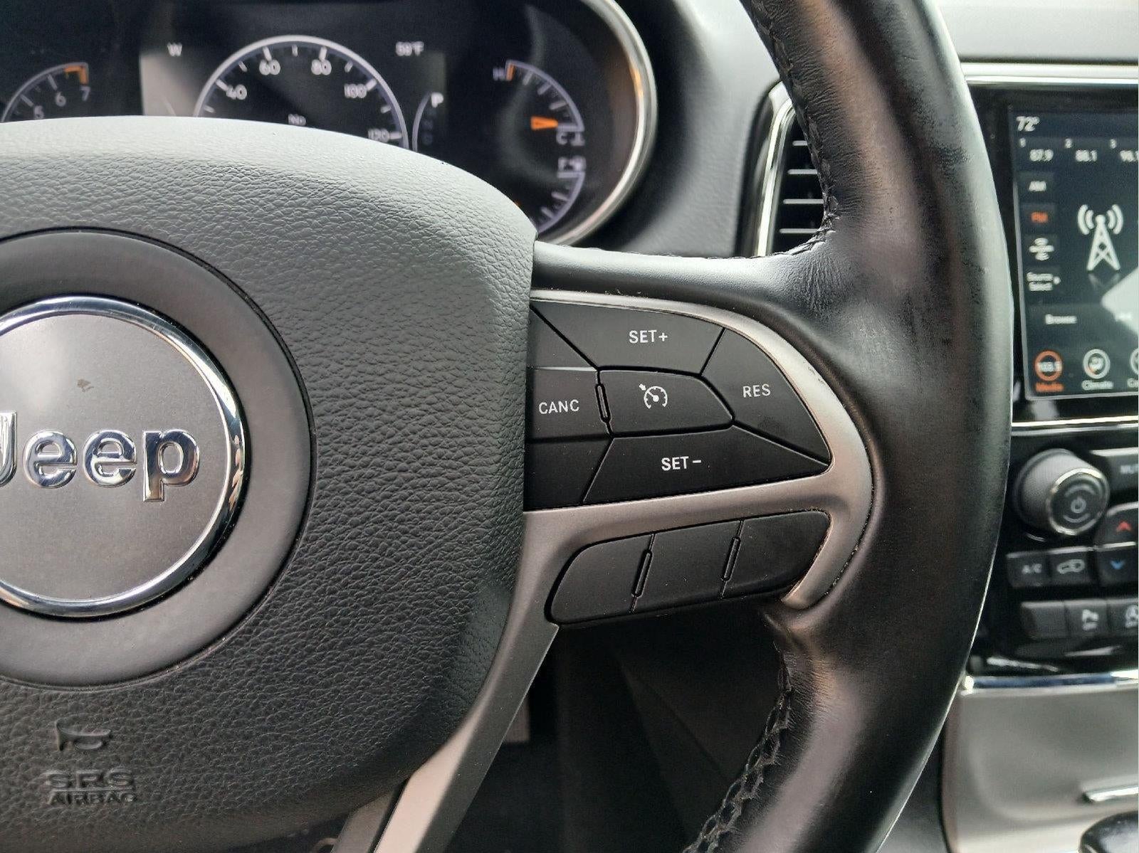 2020 Jeep Grand Cherokee North