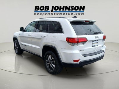 2020 Jeep Grand Cherokee North