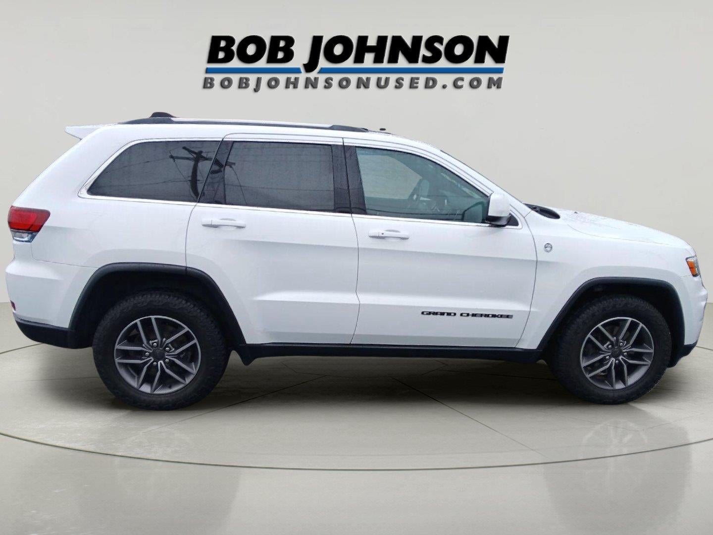 2020 Jeep Grand Cherokee North