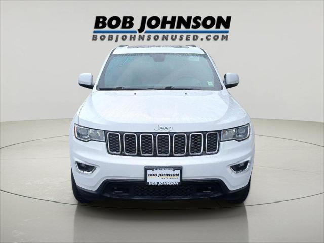 2020 Jeep Grand Cherokee North